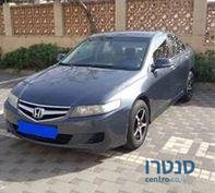 2006' Honda Accord הונדה אקורד photo #2