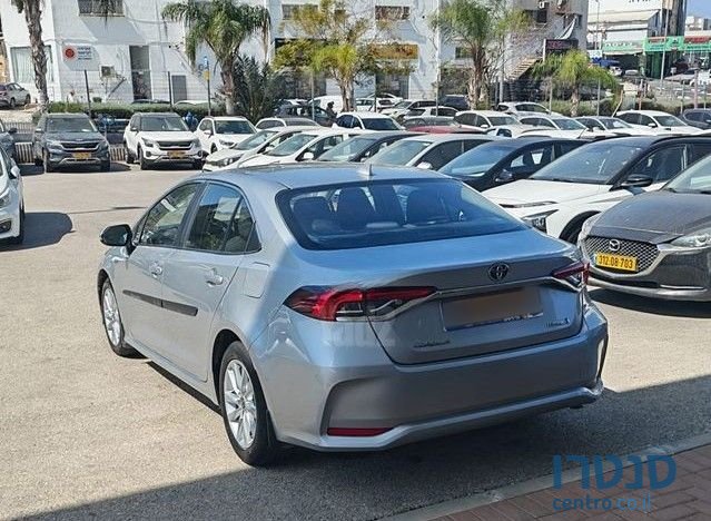 2023' Toyota Corolla טויוטה קורולה photo #3