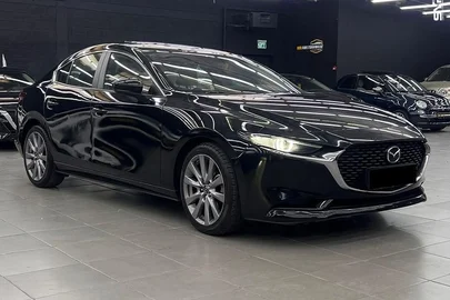 2021' Mazda 3 מאזדה