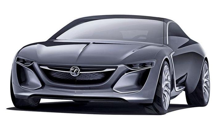 Opel Concept to Preview Future Design