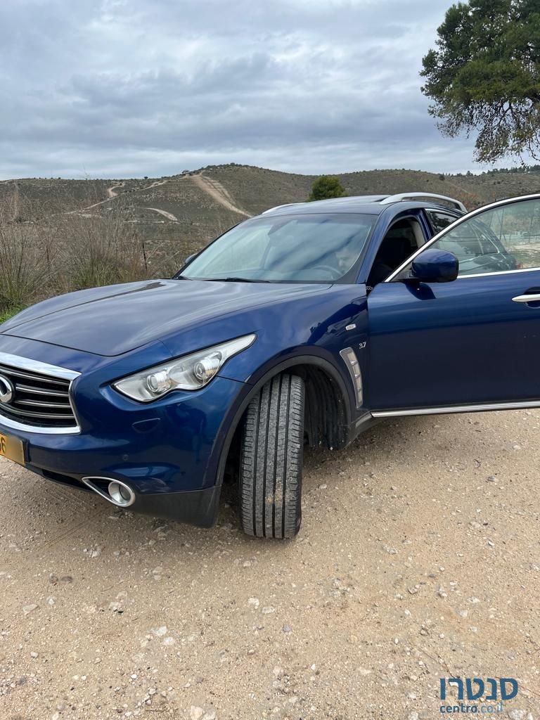 2014' Infiniti Qx50 / Ex37 אינפיניטי photo #1