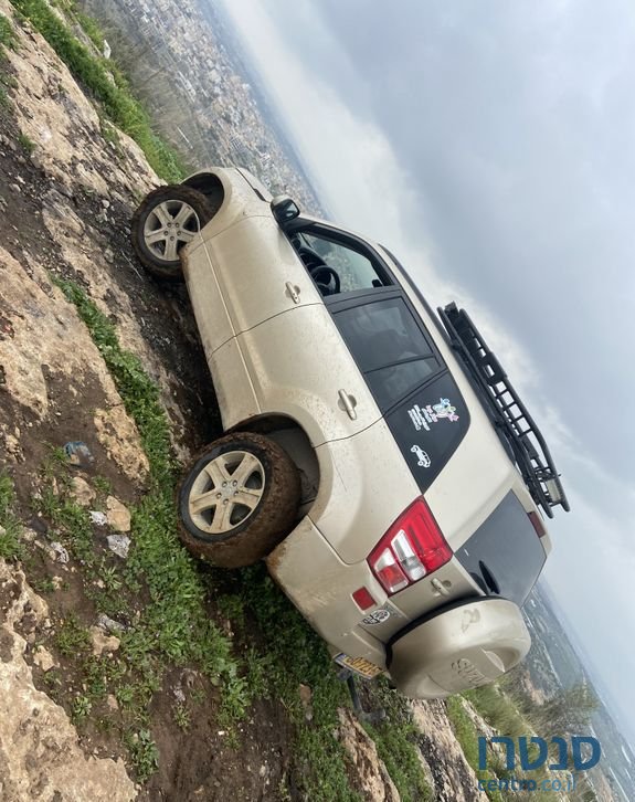 2007' Suzuki Grand Vitara סוזוקי גרנד ויטרה photo #3