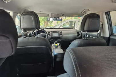 2015' Kia Sportage קיה ספורטאז`