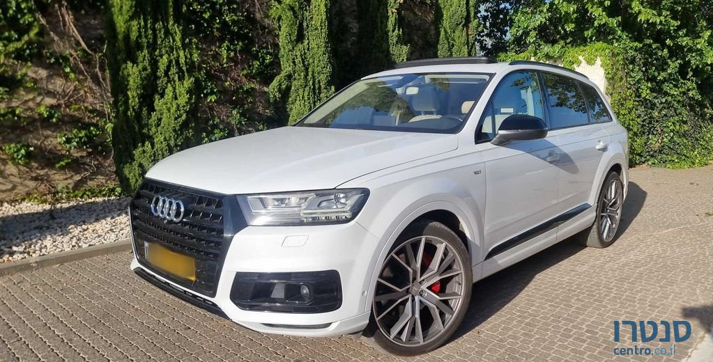 2015' Audi Q7 אאודי photo #1
