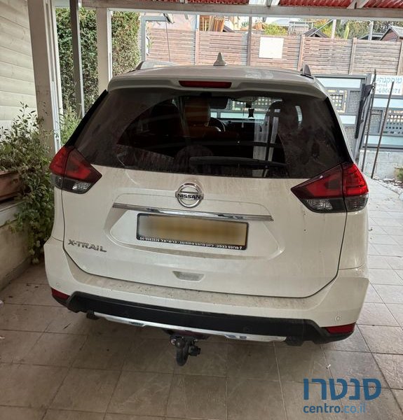 2021' Nissan X-Trail ניסאן אקס טרייל photo #4