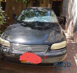 1999' Chevrolet Malibu שברולט מאליבו photo #1