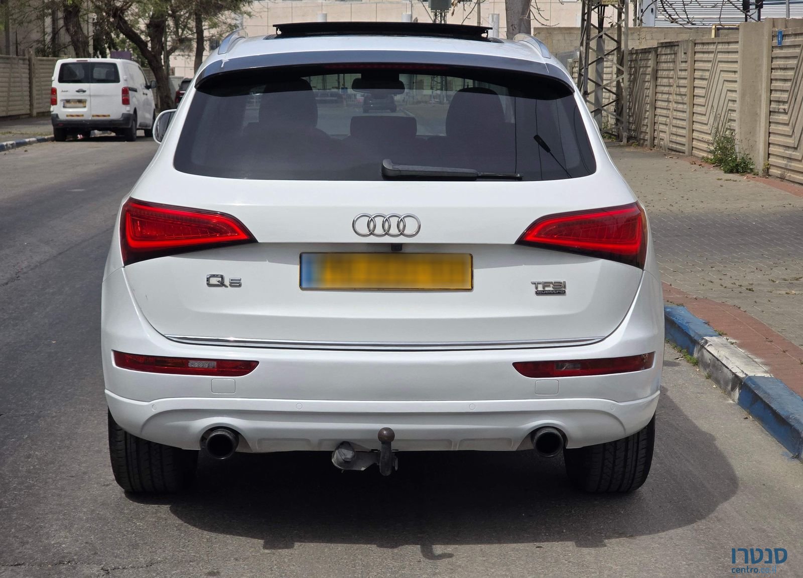2015' Audi Q5 אאודי photo #5
