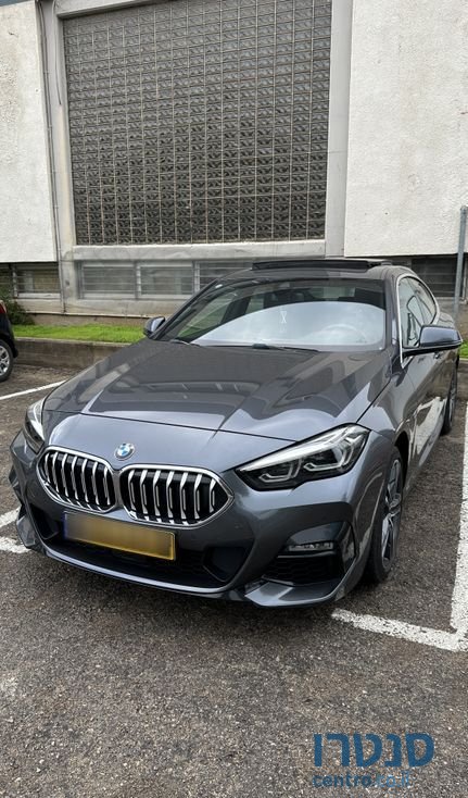 2021' BMW 2 Series ב.מ.וו סדרה 2 photo #2