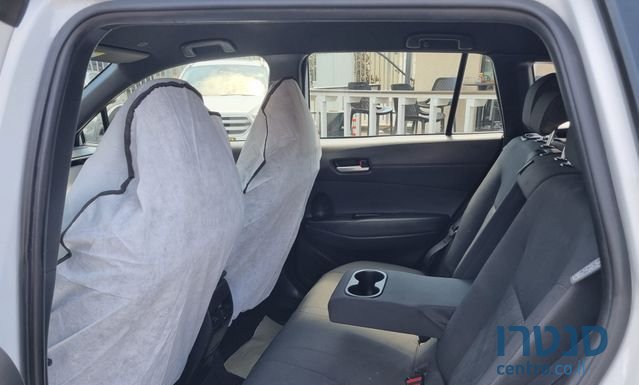 2024' Toyota Corolla Cross טויוטה קורולה קרוס photo #2