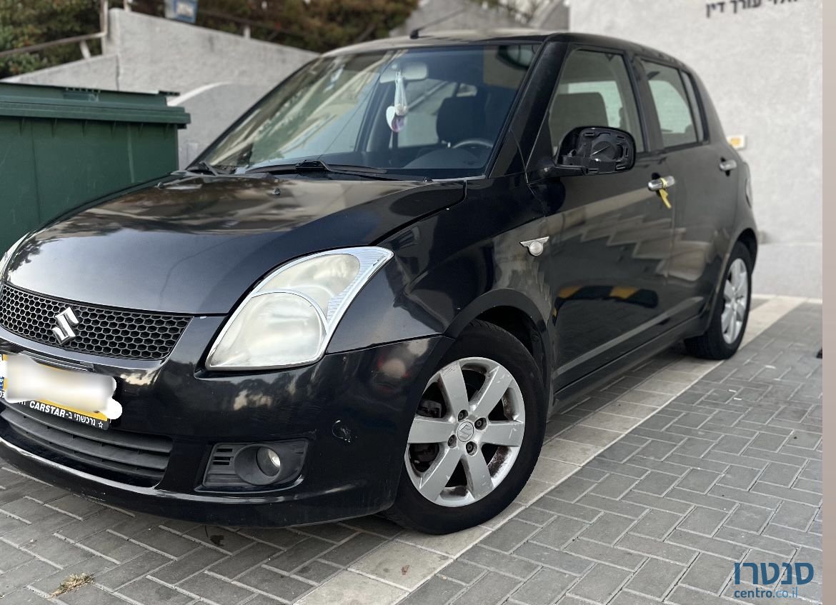 2010' Suzuki Swift סוזוקי סוויפט photo #3