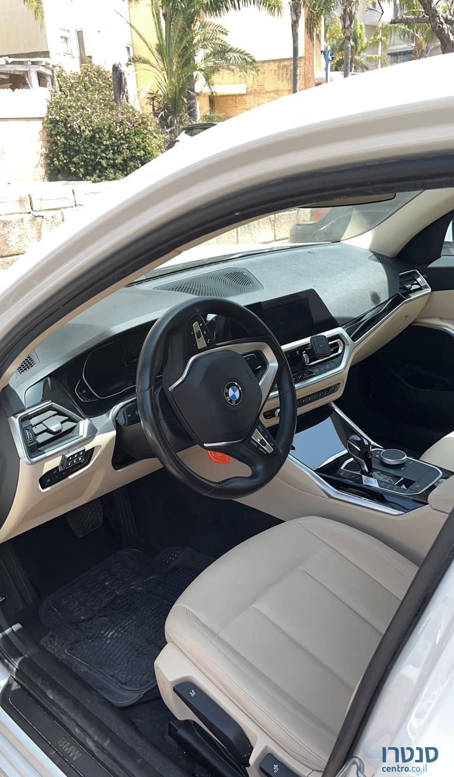 2021' BMW 3 Series ב.מ.וו סדרה 3 photo #2