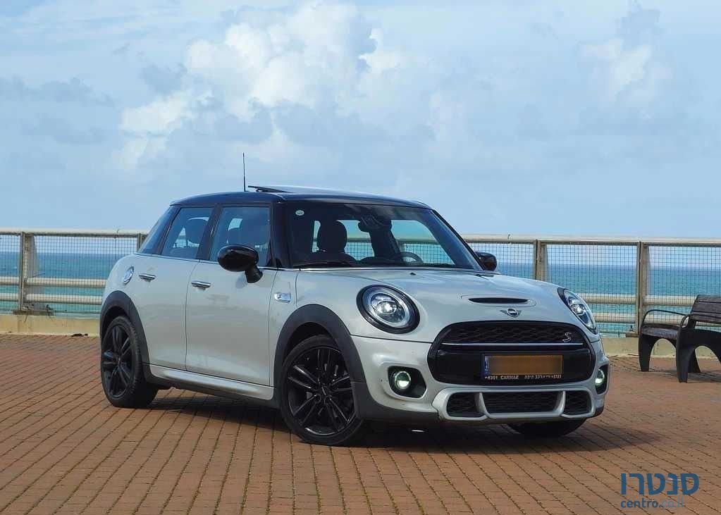 2021' MINI Cooper מיני קופר photo #1