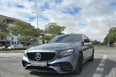 2018' Mercedes-Benz E-Class מרצדס-בנץ