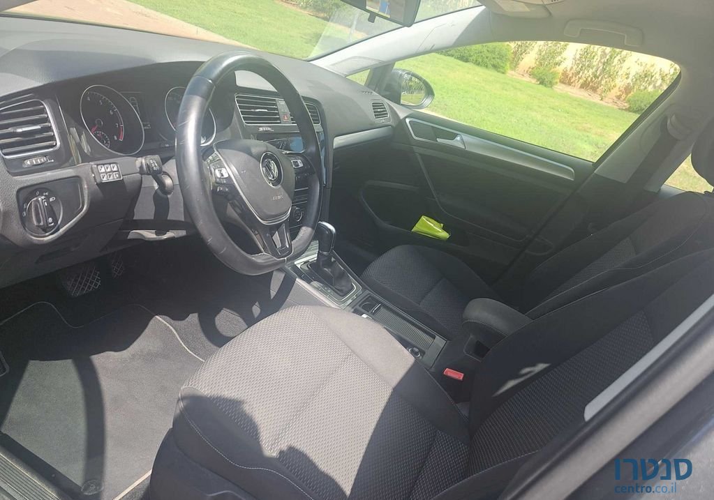 2018' Volkswagen Golf פולקסווגן גולף photo #4