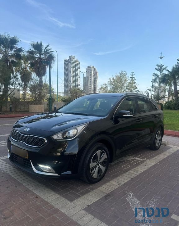 2019' Kia Niro קיה נירו photo #2