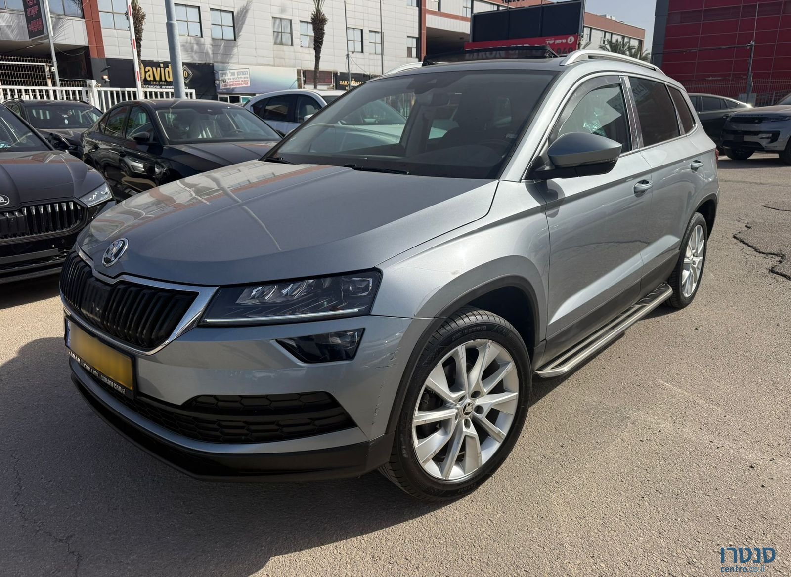 2021' Skoda Karoq סקודה קארוק photo #4