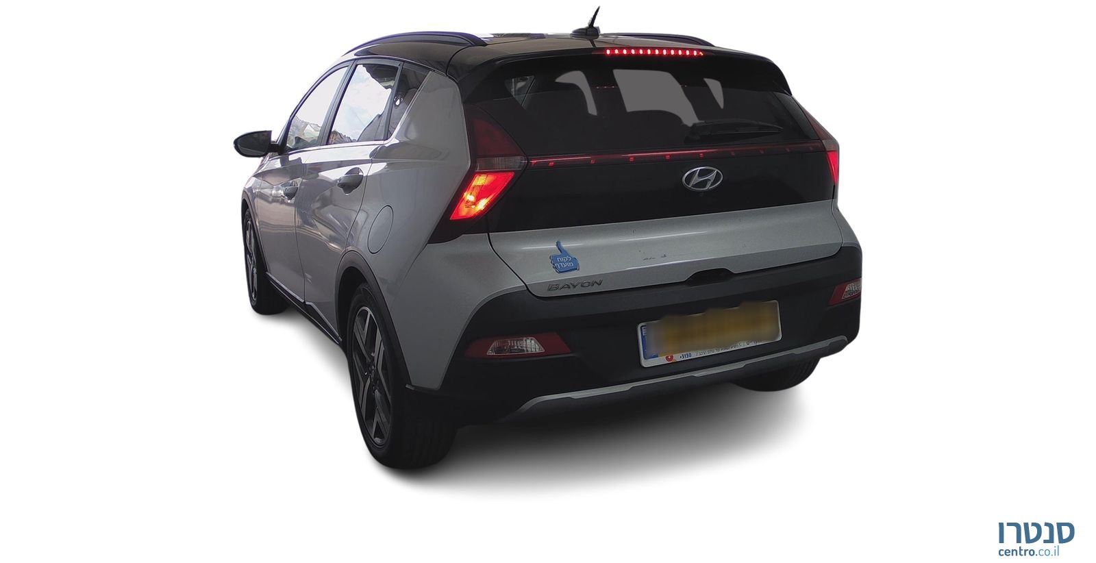 2023' Hyundai Bayon יונדאי באיון photo #2