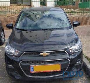 2018' Chevrolet Spark שברולט ספארק photo #1