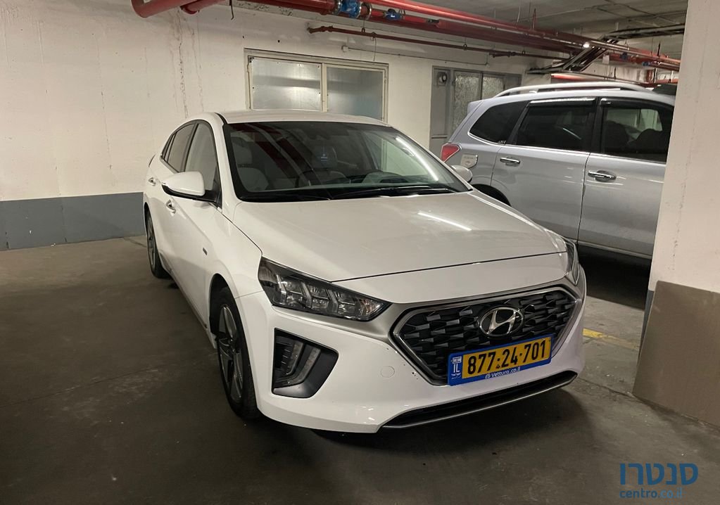 2020' Hyundai Ioniq יונדאי איוניק photo #1