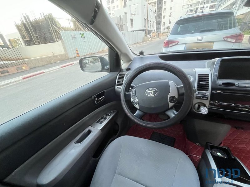 2008' Toyota Prius טויוטה פריוס photo #5