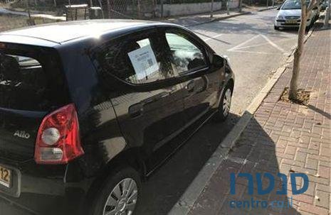 2013' Suzuki Alto סוזוקי אלטו photo #2