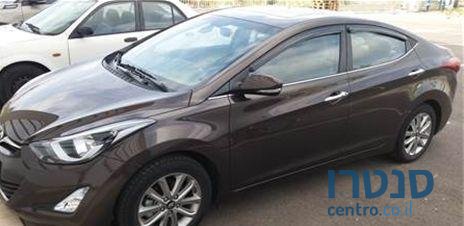 2015' Hyundai i35 photo #1
