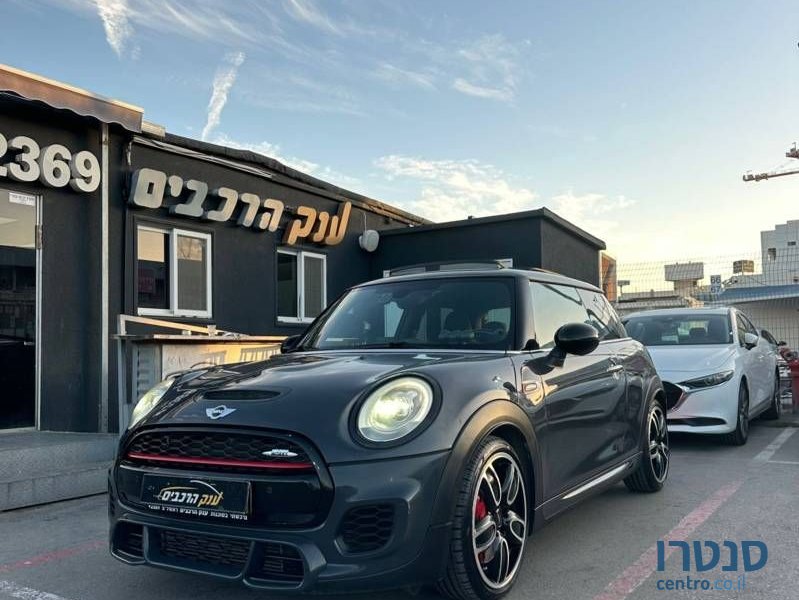 2017' MINI Cooper מיני קופר photo #2