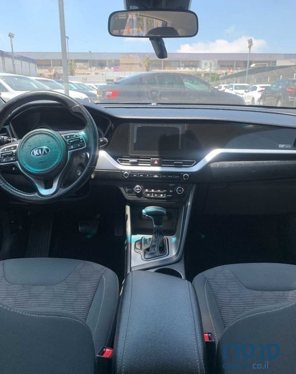 2020' Kia Niro קיה נירו photo #6