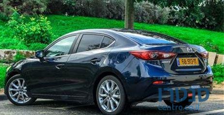 2014' Mazda 3 מאזדה 3 קומפורט photo #1