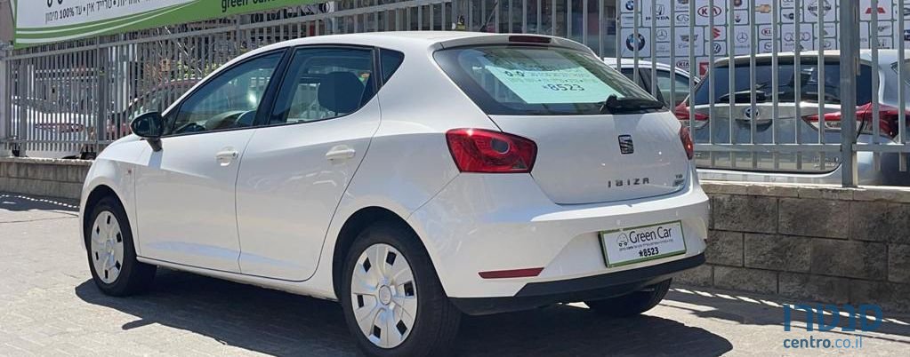 2017' SEAT Ibiza סיאט איביזה photo #3