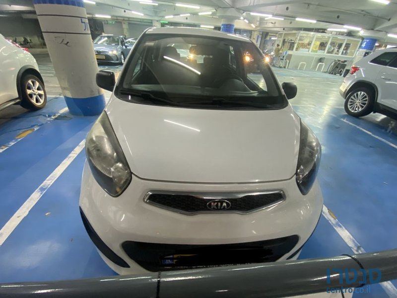 2013' Kia Picanto קיה פיקנטו photo #4