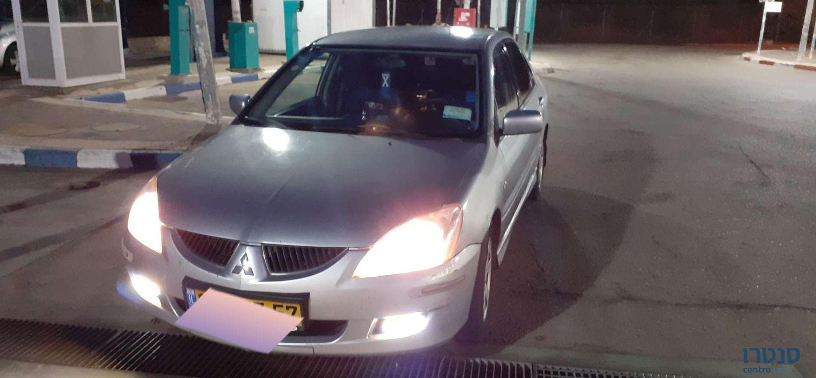 2005' Mitsubishi Lancer מיצובישי לנסר photo #1