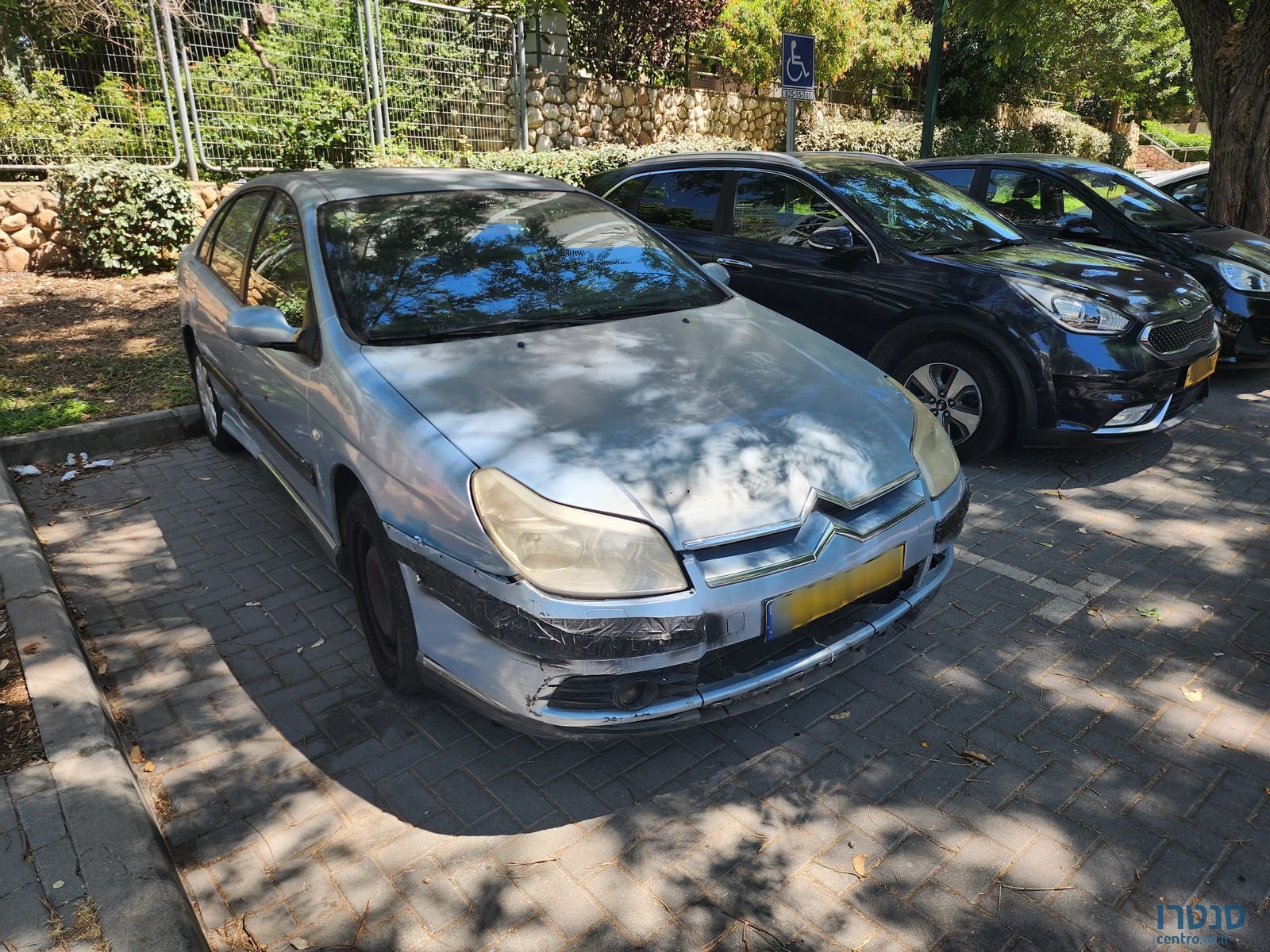 2007' Citroen C5 סיטרואן photo #1