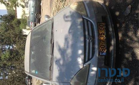 2007' Suzuki Liana סוזוקי ליאנה photo #3