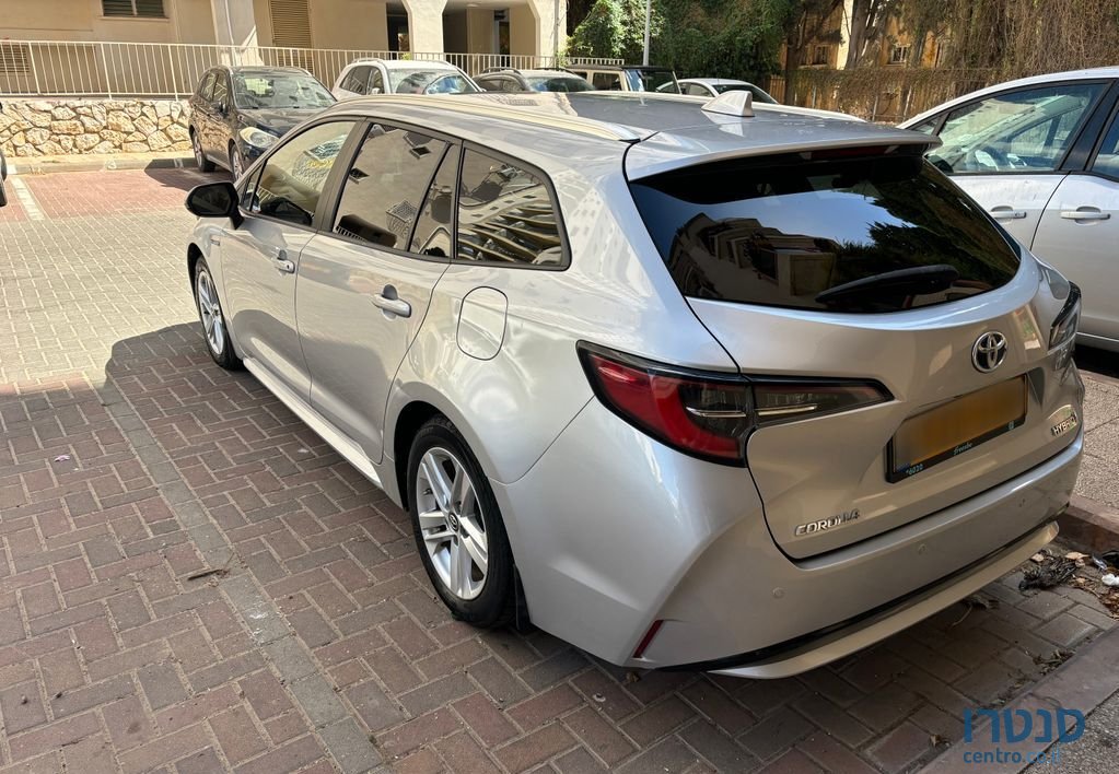 2020' Toyota Corolla טויוטה קורולה photo #5