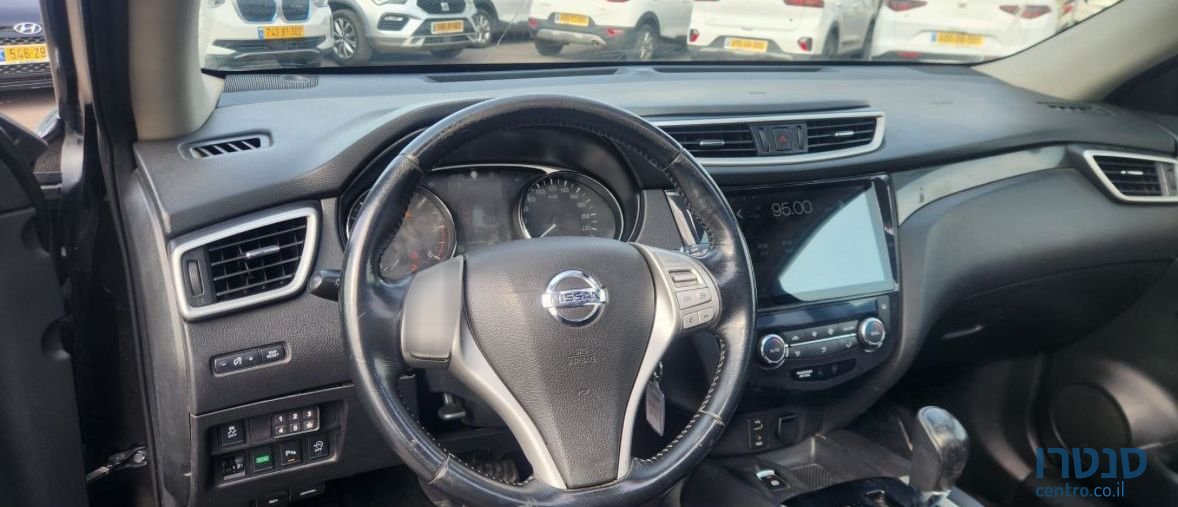 2017' Nissan X-Trail ניסאן אקס טרייל photo #4