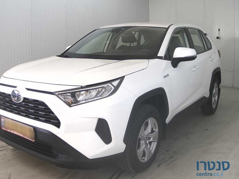 2021' Toyota RAV4 טויוטה photo #1