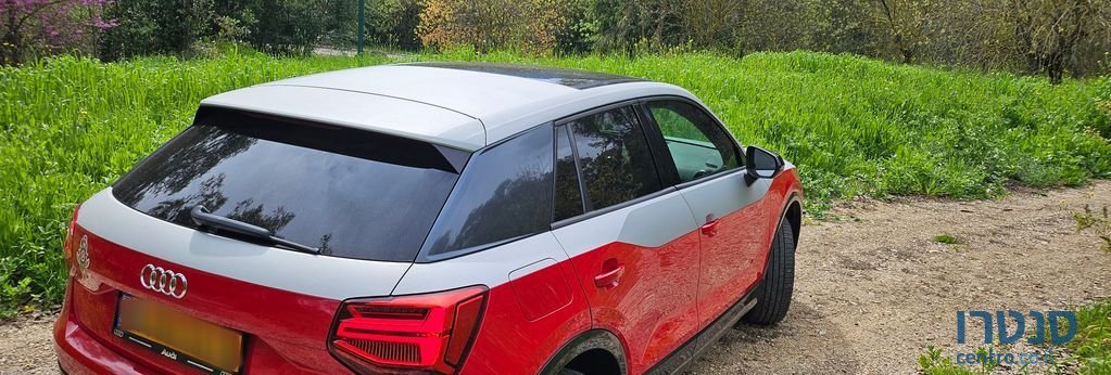 2018' Audi Q2 אאודי photo #5