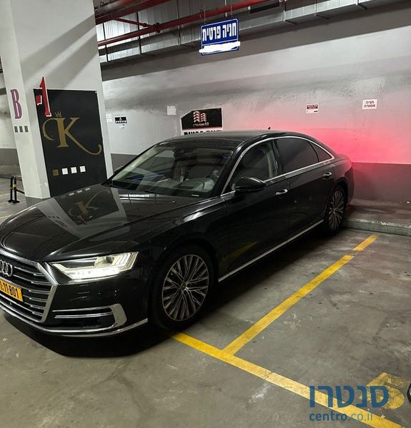 2018' Audi A8 אאודי photo #6