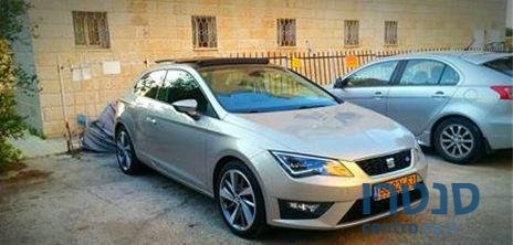 2015' SEAT Leon סיאט לאון photo #2