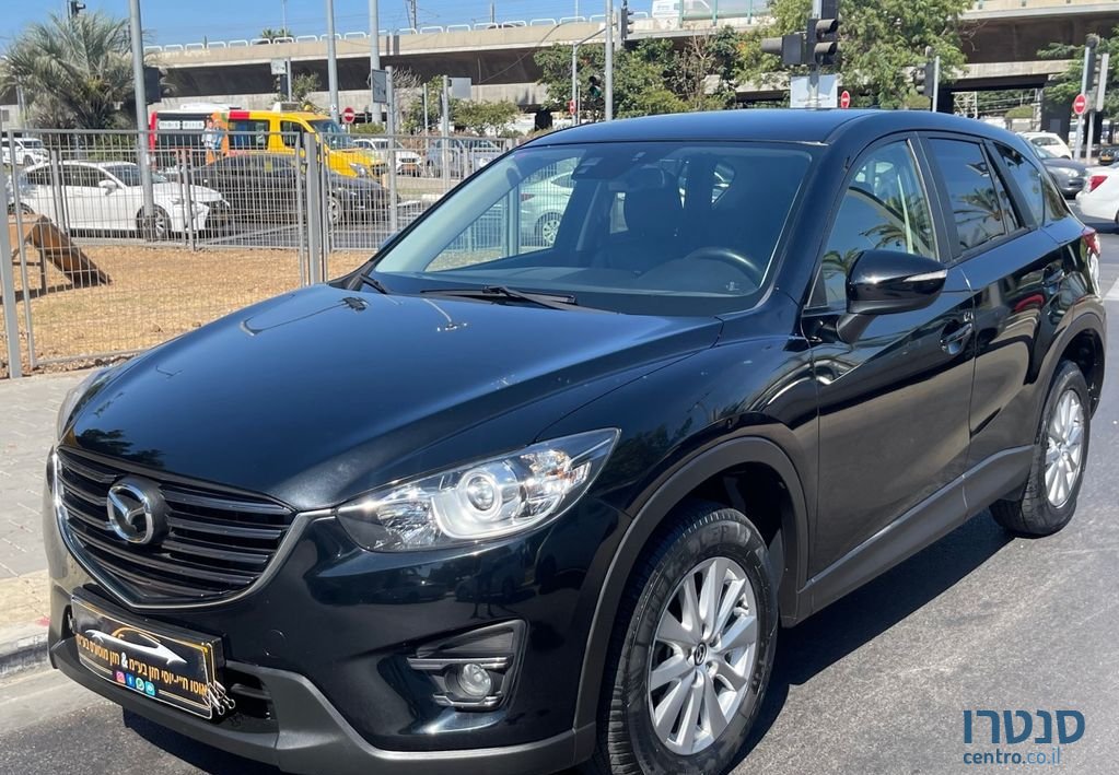 2017' Mazda CX-5 מאזדה photo #1