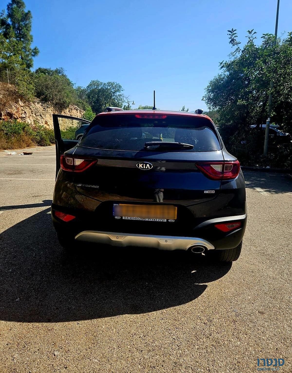 2018' Kia Stonic קיה סטוניק photo #5