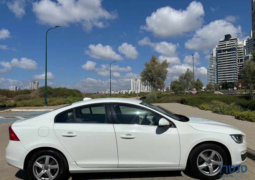 2016' Volvo S60 וולוו photo #4