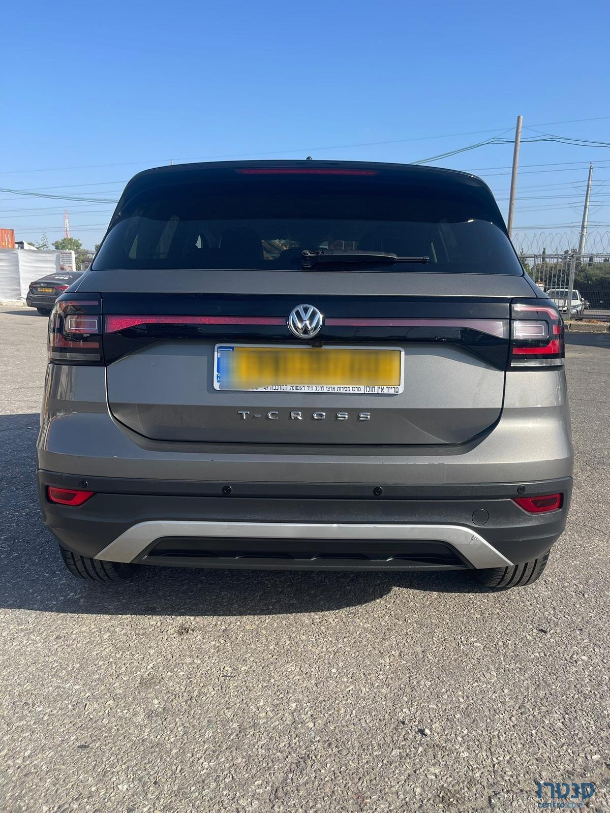 2020' Volkswagen T-Cross photo #4