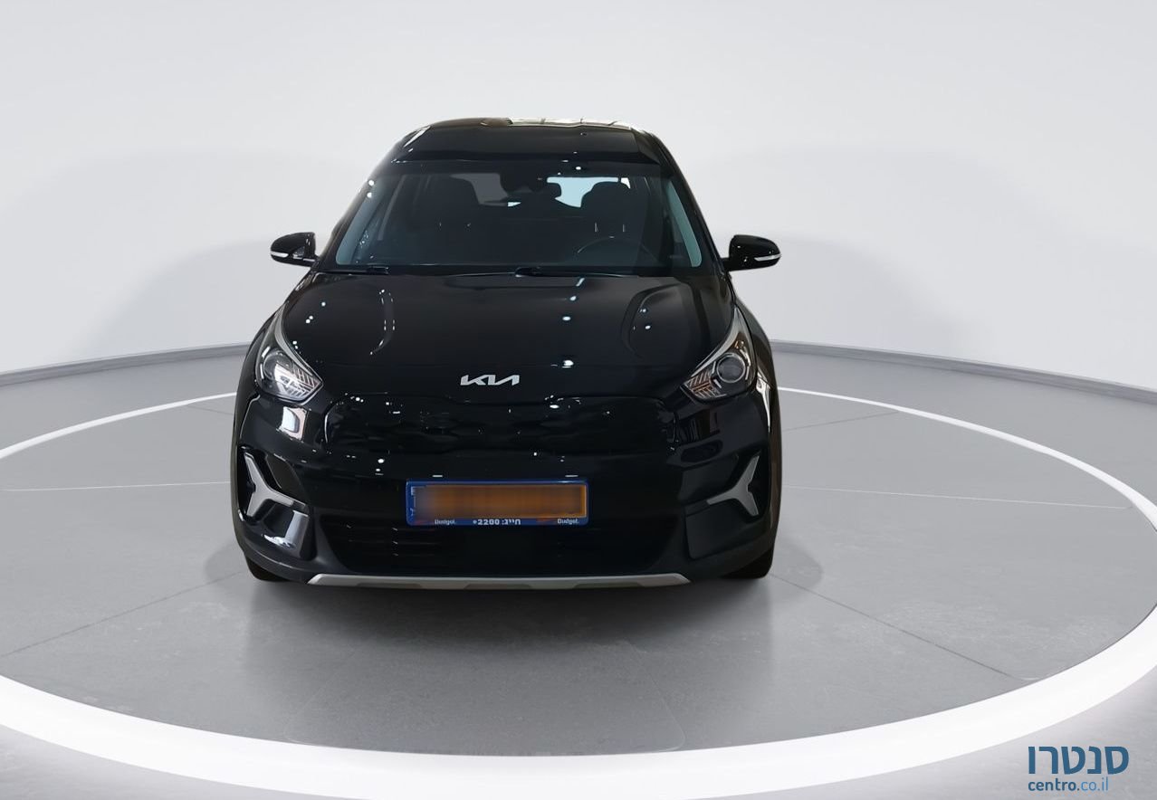2022' Kia Niro Plus קיה נירו פלוס photo #2