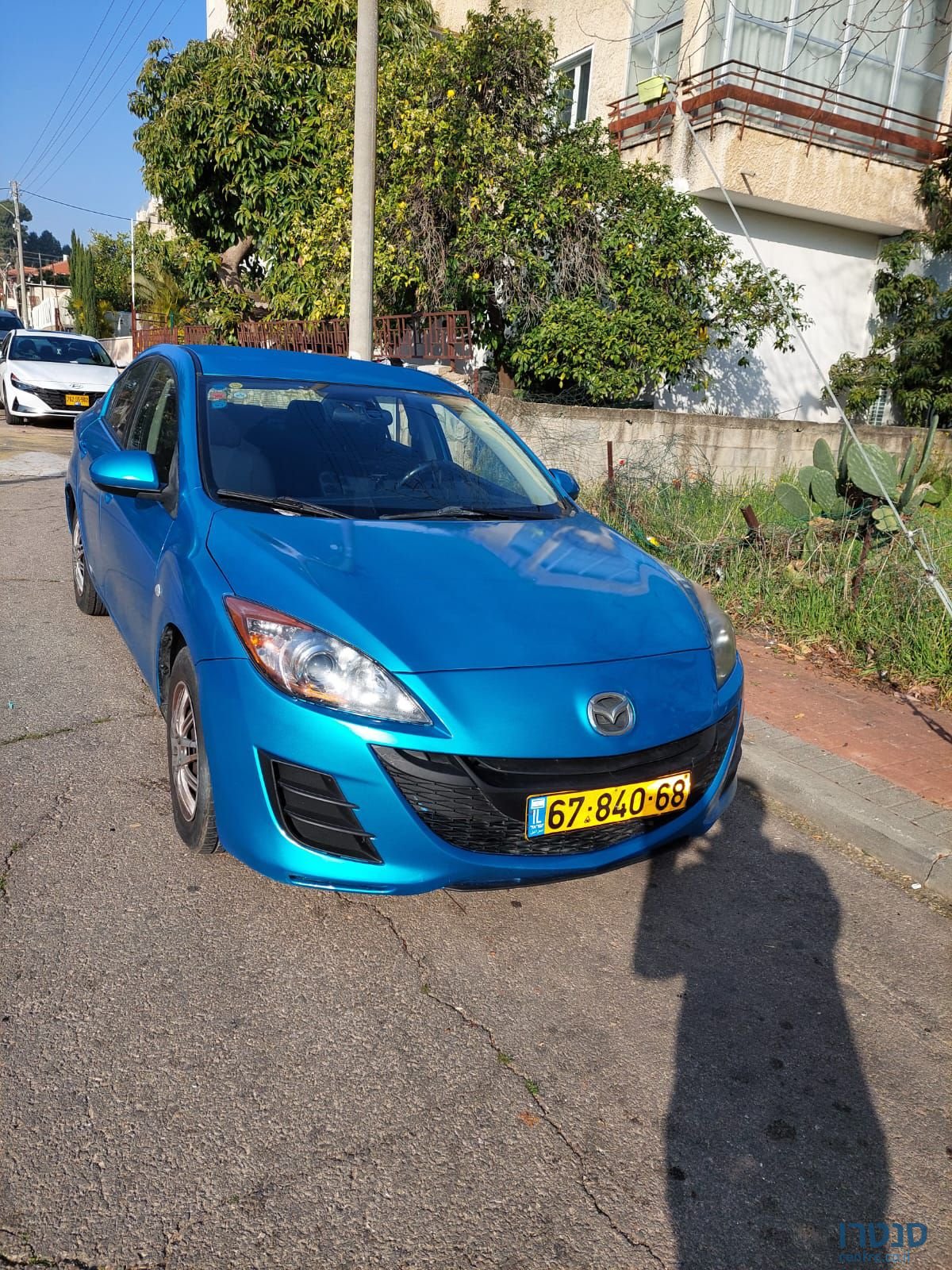 2009' Mazda 3 מאזדה photo #1