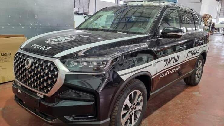 המספרים נחשפים: כמה משלמת המשטרה על רכבי הסיור שלה?