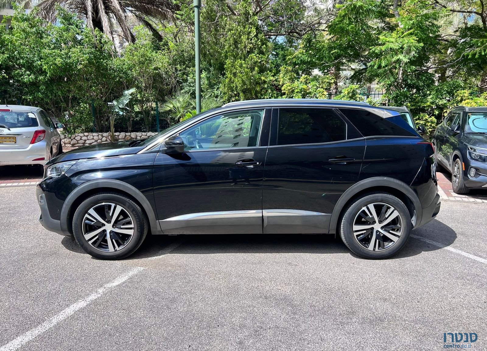 2020' Peugeot 3008 פיג'ו photo #4