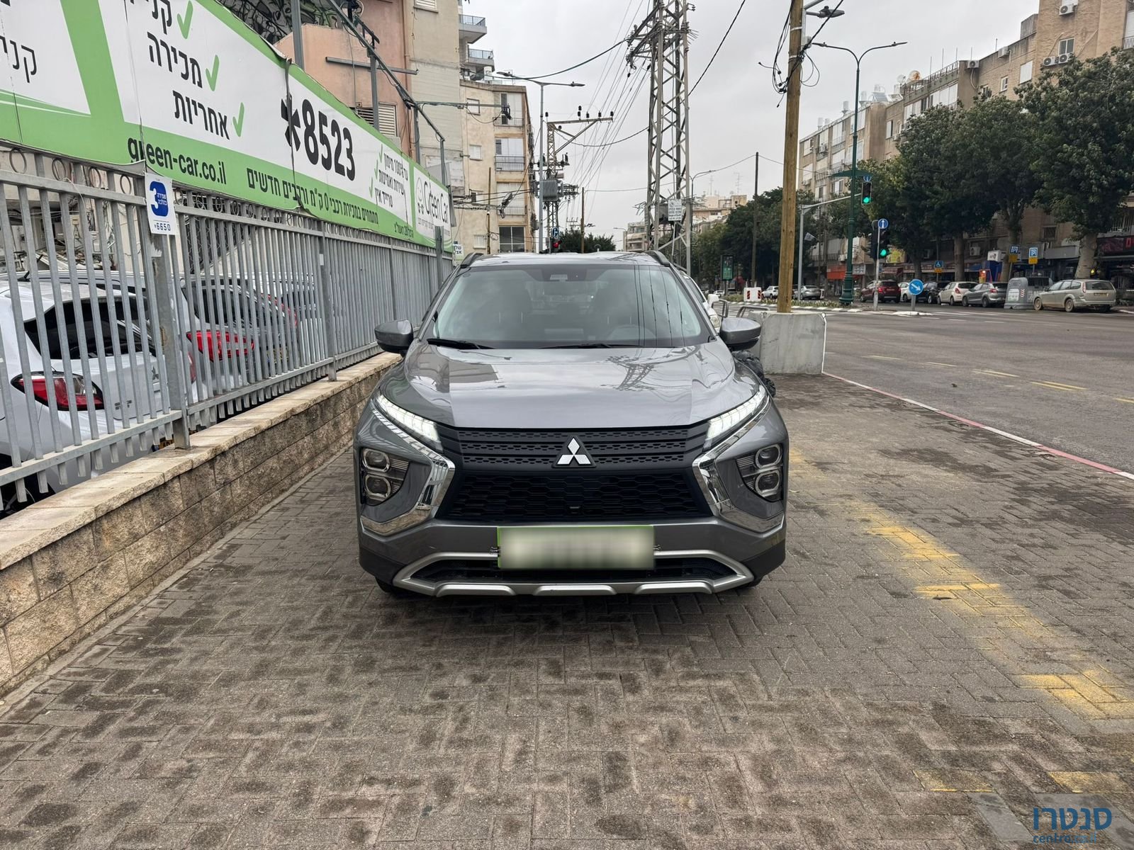 2024' Mitsubishi Eclipse Cross photo #3