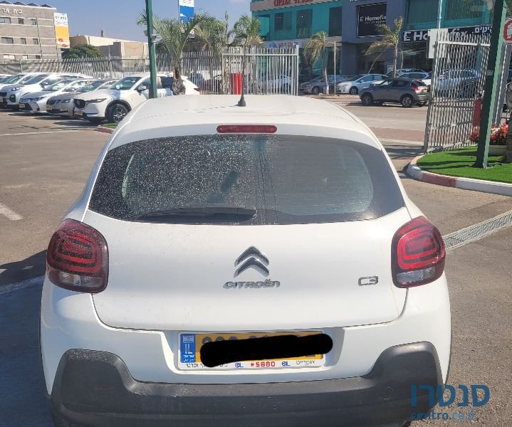 2021' Citroen C3 סיטרואן photo #4